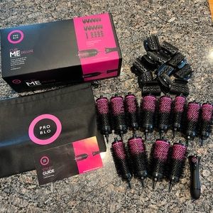 ProBlo Deluxe ceramic blow out kit